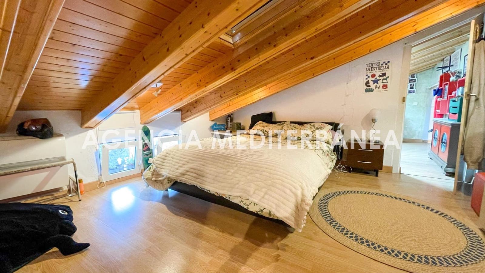 3 slaapkamer Halfvrijstaande villa te koop in La Canada met zwembad - € 355.000 (Ref: 9599633)