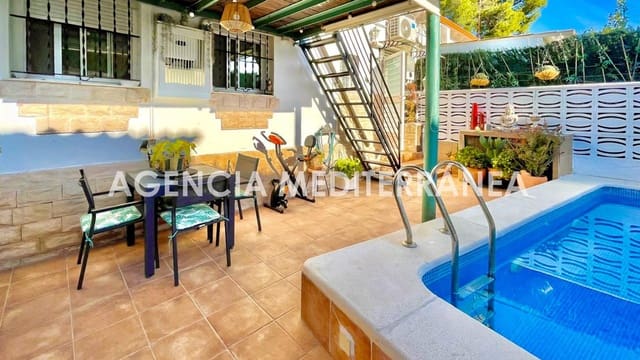 3 camera da letto Villetta a Schiera in vendita in La Cañada, Paterna con piscina - 355.000 € (Rif: 9599633)