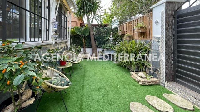 3 camera da letto Villetta a Schiera in vendita in La Cañada, Paterna con piscina - 355.000 € (Rif: 9599633)