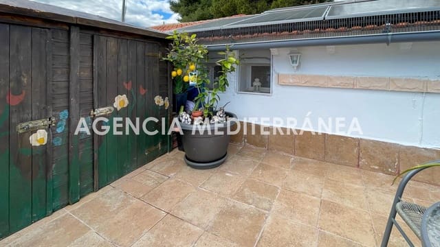 Adosado de 3 habitaciones en La Cañada, Paterna en venta con piscina - 355.000 € (Ref: 9599633)