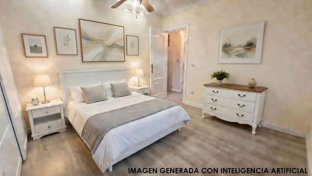 4 soveværelse Rækkehus til salg i La Cañada, Paterna med swimmingpool - € 355.000 (Ref: 9599633)