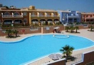 2 Zimmer Apartment zu verkaufen in Cumbre del Sol mit Pool - 160.000 € (Ref: 9605069)