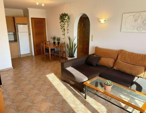 2 Zimmer Apartment zu verkaufen in Cumbre del Sol, Benitachell / Benitatxell mit Pool - 160.000 € (Ref: 9605069)