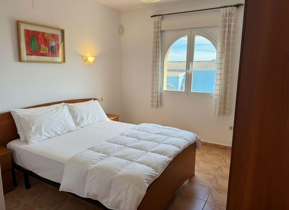 2 Zimmer Apartment zu verkaufen in Cumbre del Sol mit Pool - 160.000 € (Ref: 9605069)