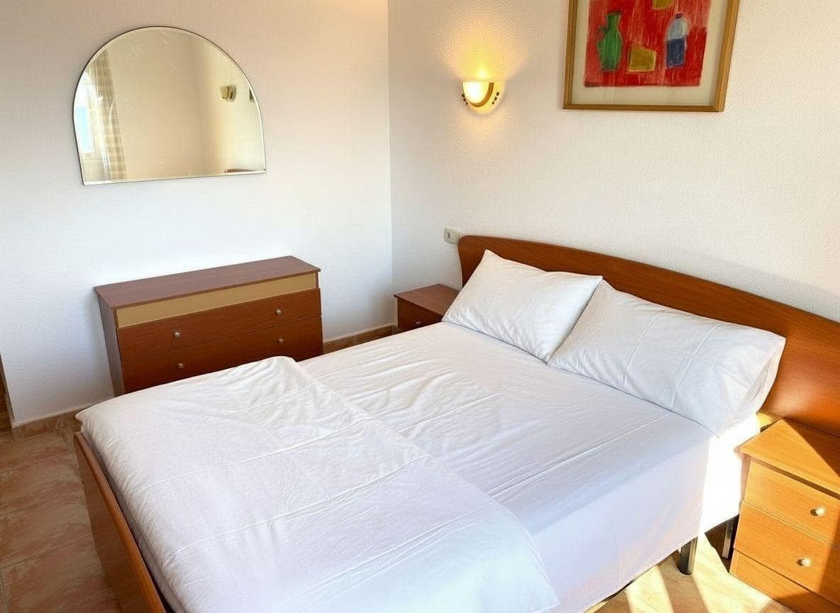 2 Zimmer Apartment zu verkaufen in Cumbre del Sol mit Pool - 160.000 € (Ref: 9605069)