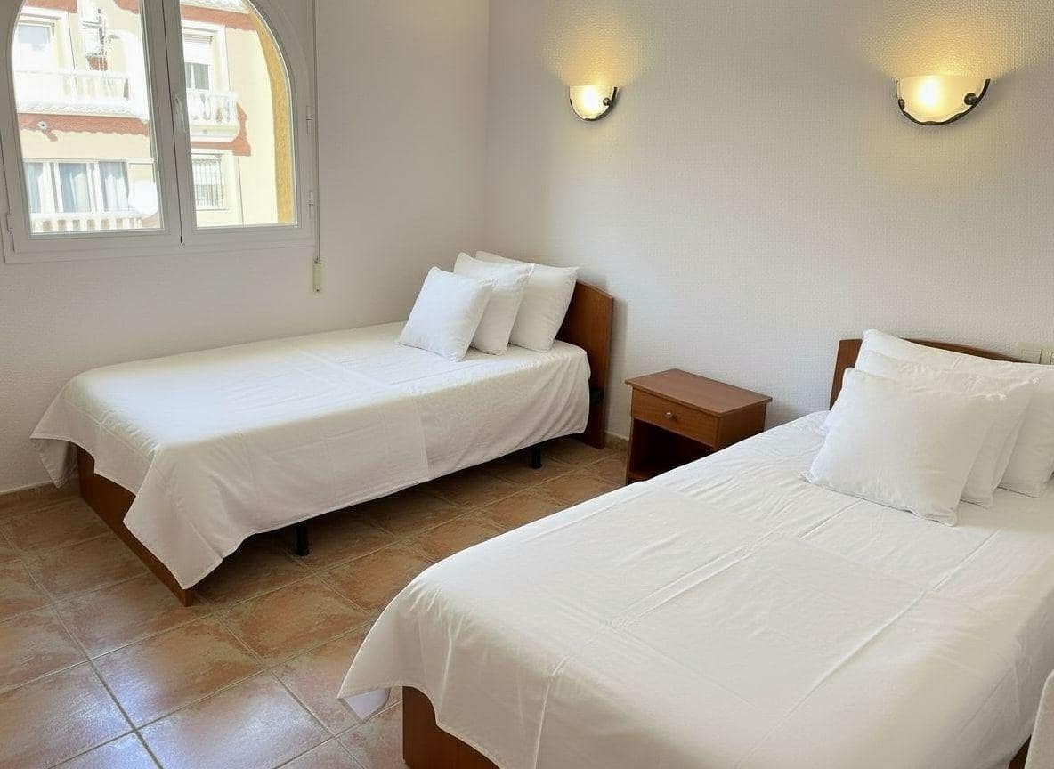 2 Zimmer Apartment zu verkaufen in Cumbre del Sol mit Pool - 160.000 € (Ref: 9605069)