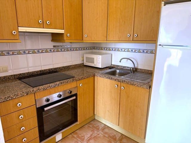 2 Zimmer Apartment zu verkaufen in Cumbre del Sol, Benitachell / Benitatxell mit Pool - 160.000 € (Ref: 9605069)