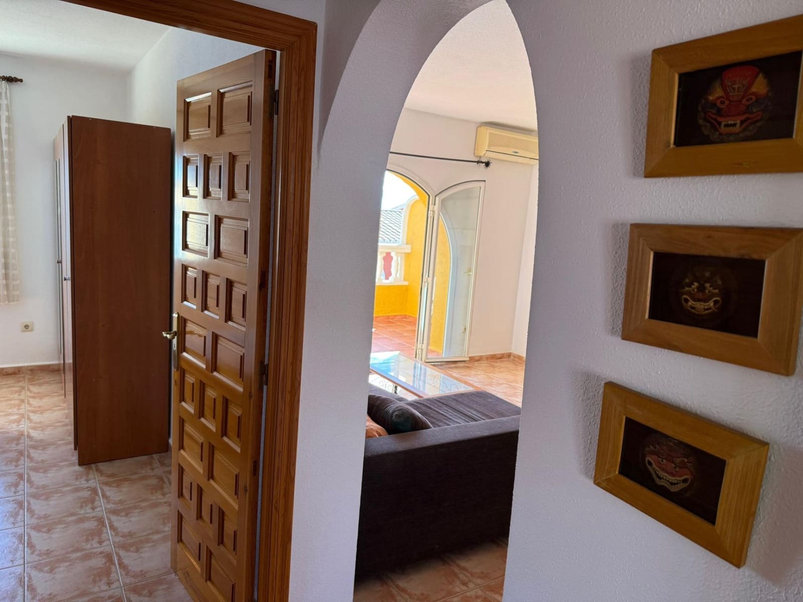 2 Zimmer Apartment zu verkaufen in Cumbre del Sol mit Pool - 160.000 € (Ref: 9605069)