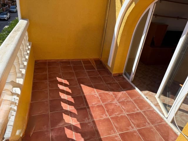 2 Zimmer Apartment zu verkaufen in Cumbre del Sol, Benitachell / Benitatxell mit Pool - 160.000 € (Ref: 9605069)