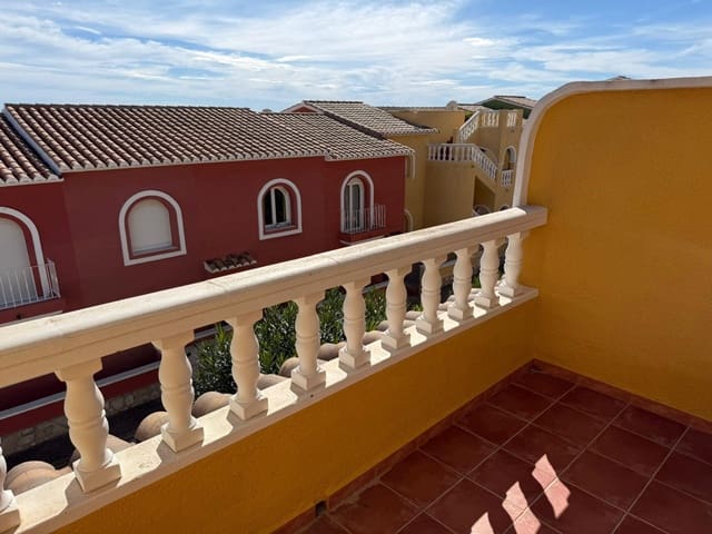 2 Zimmer Apartment zu verkaufen in Cumbre del Sol, Benitachell / Benitatxell mit Pool - 160.000 € (Ref: 9605069)