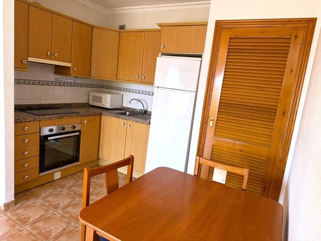 2 Zimmer Apartment zu verkaufen in Cumbre del Sol, Benitachell / Benitatxell mit Pool - 160.000 € (Ref: 9605069)