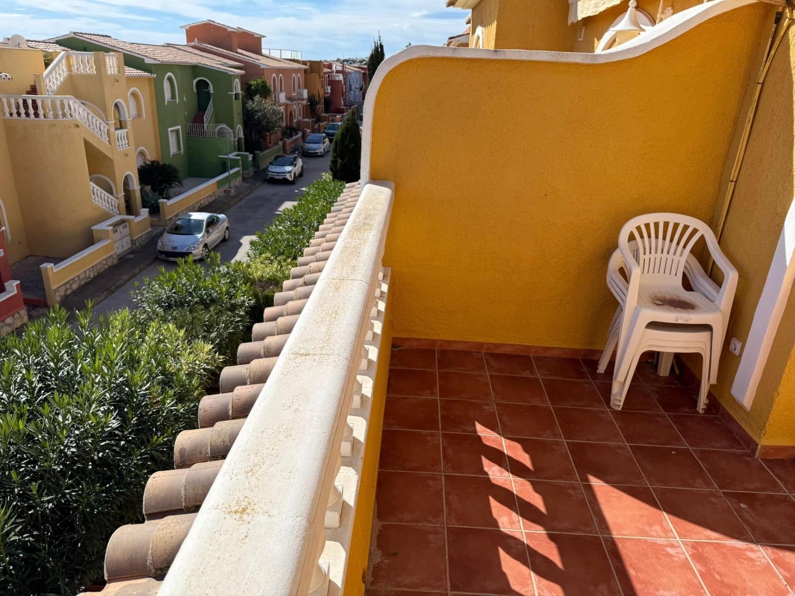 2 Zimmer Apartment zu verkaufen in Cumbre del Sol mit Pool - 160.000 € (Ref: 9605069)