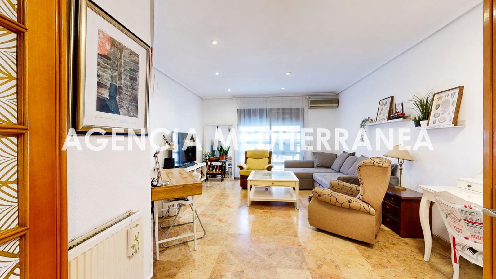 3 soverom Leilighet til salgs i Valencia by - € 399 000 (Ref: 9608154)