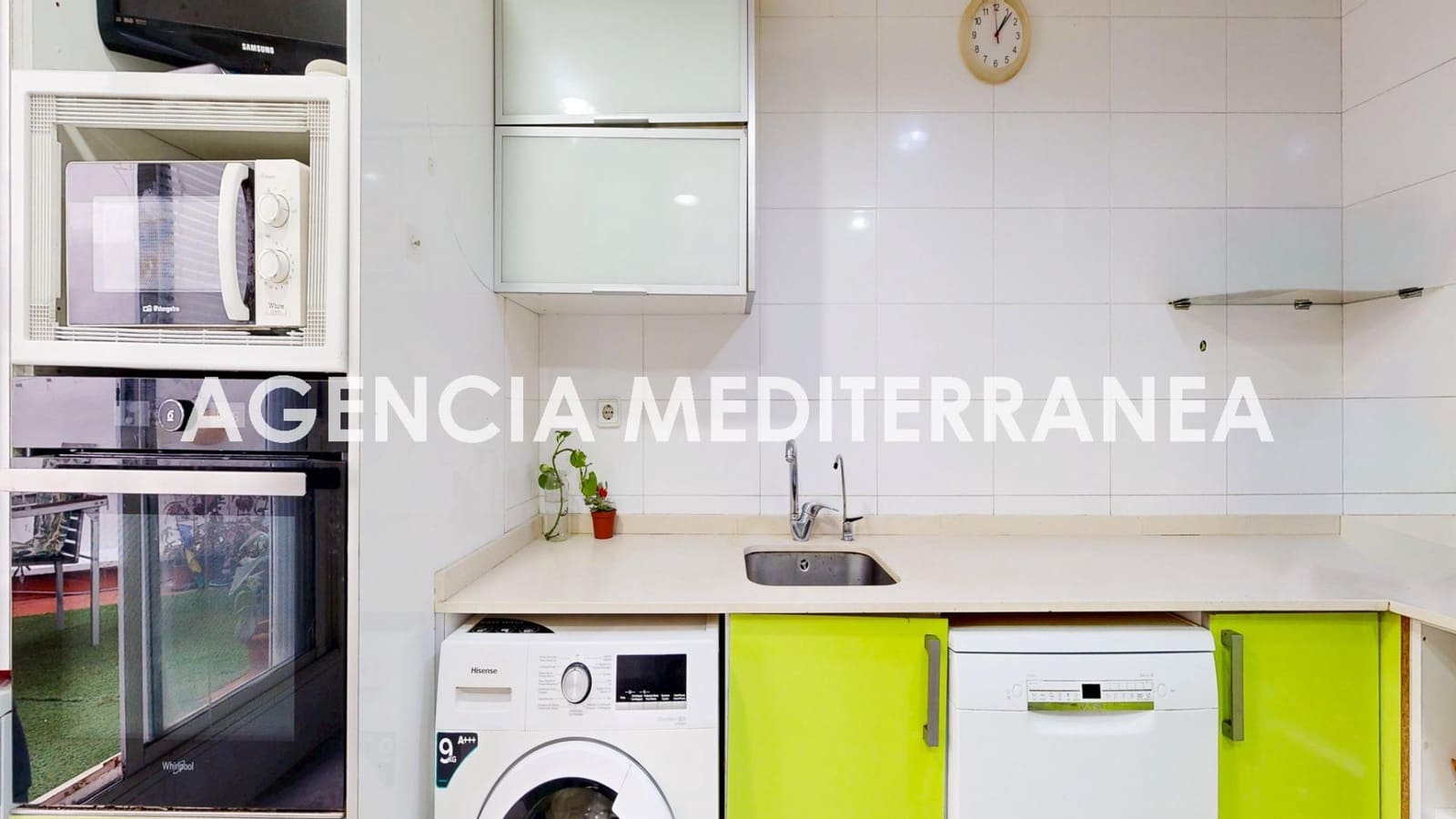 3 soverom Leilighet til salgs i Valencia by - € 399 000 (Ref: 9608154)