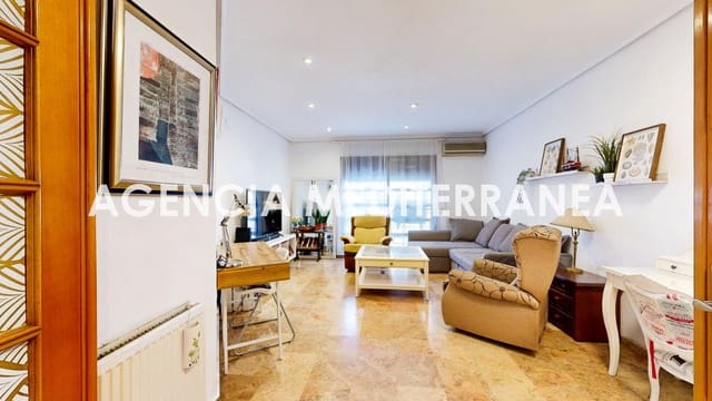 3 soverom Leilighet til salgs i Patraix, Valencia by - € 399 000 (Ref: 9608154)