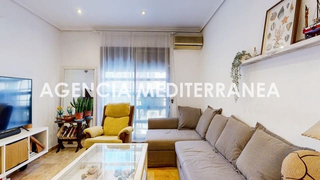 3 soverom Leilighet til salgs i Patraix, Valencia by - € 399 000 (Ref: 9608154)