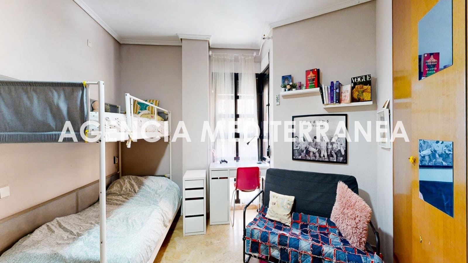 3 soverom Leilighet til salgs i Valencia by - € 399 000 (Ref: 9608154)