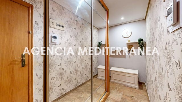3 soverom Leilighet til salgs i Patraix, Valencia by - € 399 000 (Ref: 9608154)