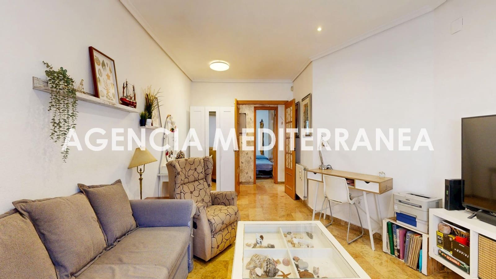 Piso de 3 habitaciones en València ciudad en venta - 389.000 € (Ref: 9608154)