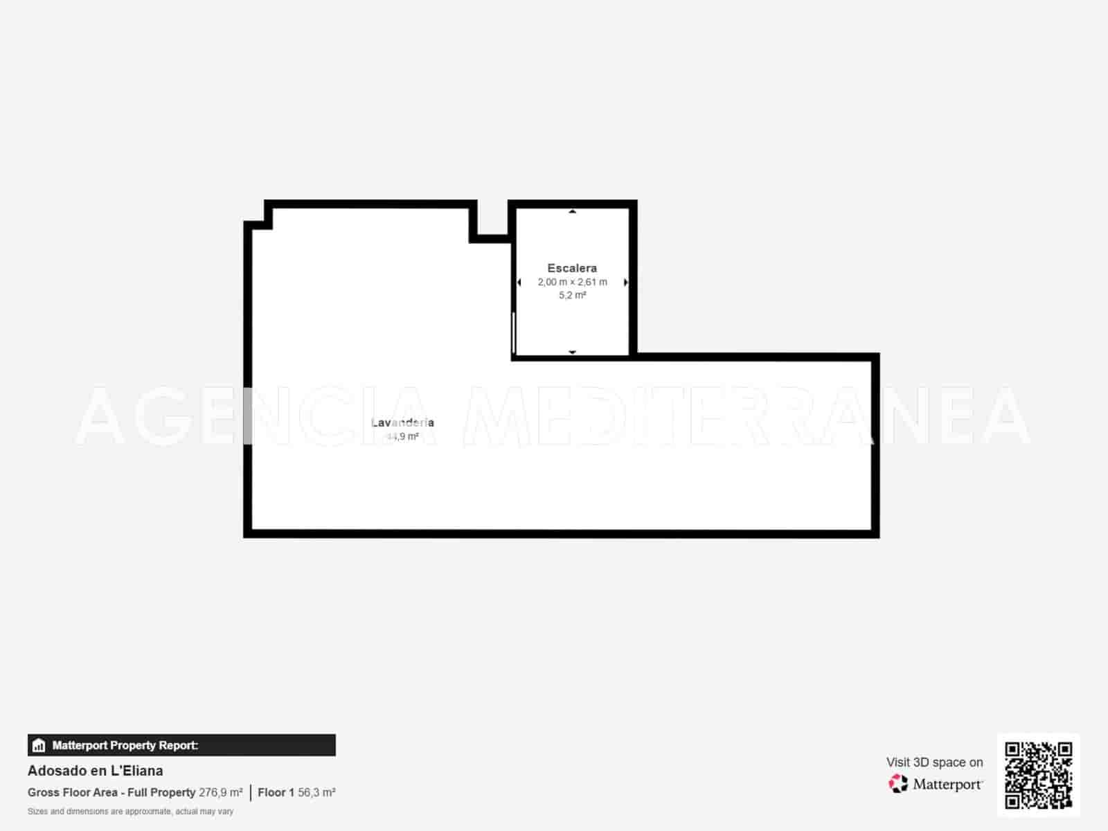 5 chambre Villa/Maison Mitoyenne à vendre à L'Eliana avec piscine garage - 475 000 € (Ref: 9611625)