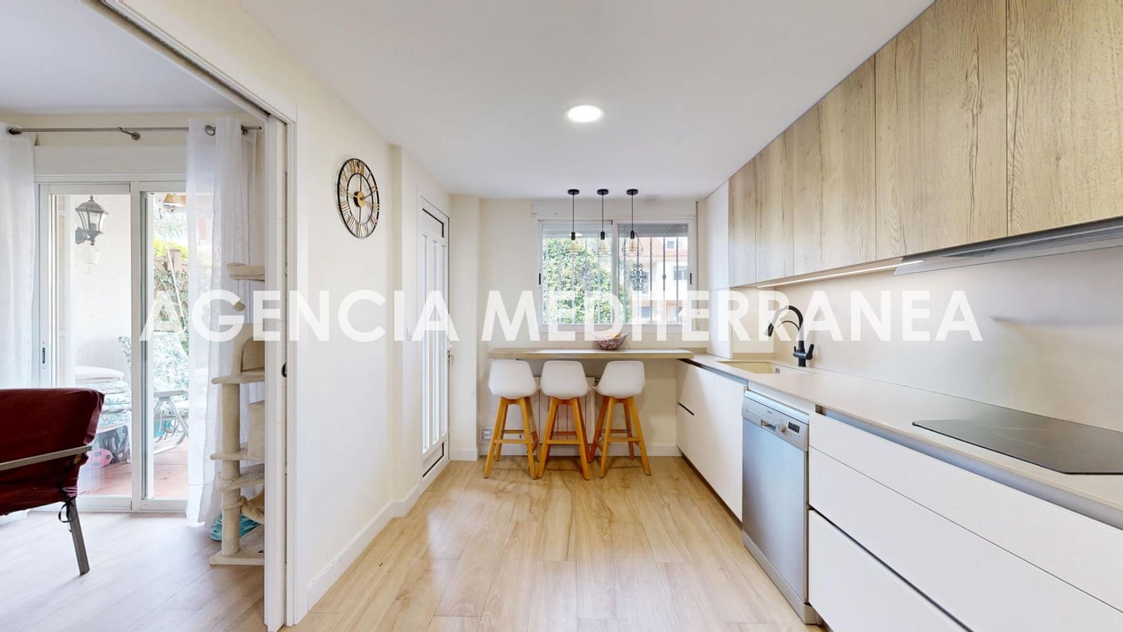 5 chambre Villa/Maison Mitoyenne à vendre à L'Eliana avec piscine garage - 475 000 € (Ref: 9611625)