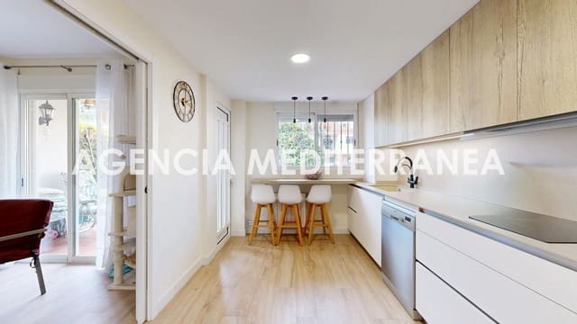 5 chambre Villa/Maison Mitoyenne à vendre à L'Eliana avec piscine garage - 475 000 € (Ref: 9611625)