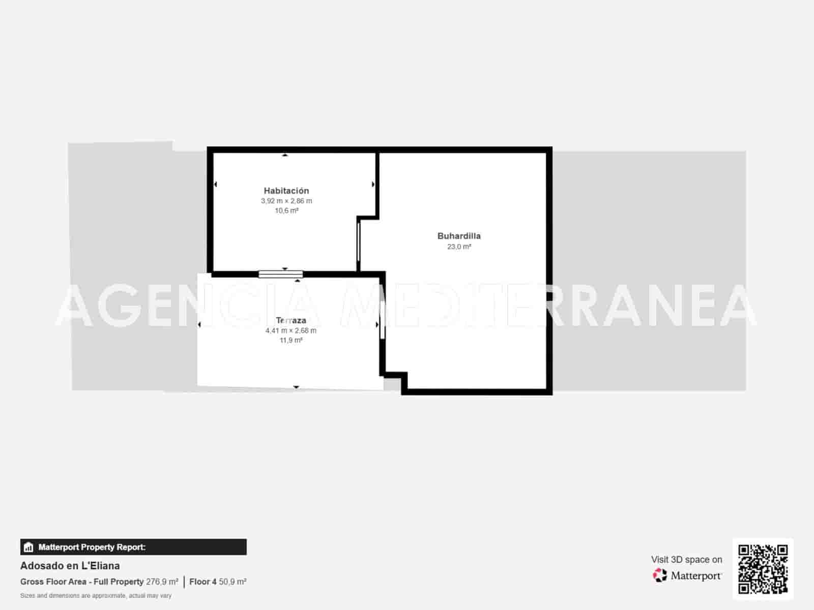 5 chambre Villa/Maison Mitoyenne à vendre à L'Eliana avec piscine garage - 475 000 € (Ref: 9611625)