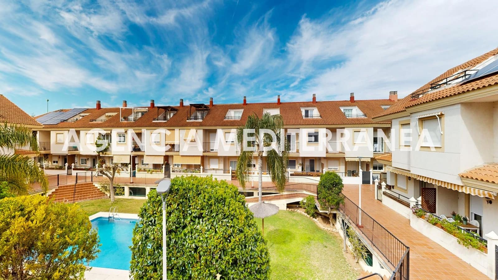 5 chambre Villa/Maison Mitoyenne à vendre à L'Eliana avec piscine garage - 475 000 € (Ref: 9611625)