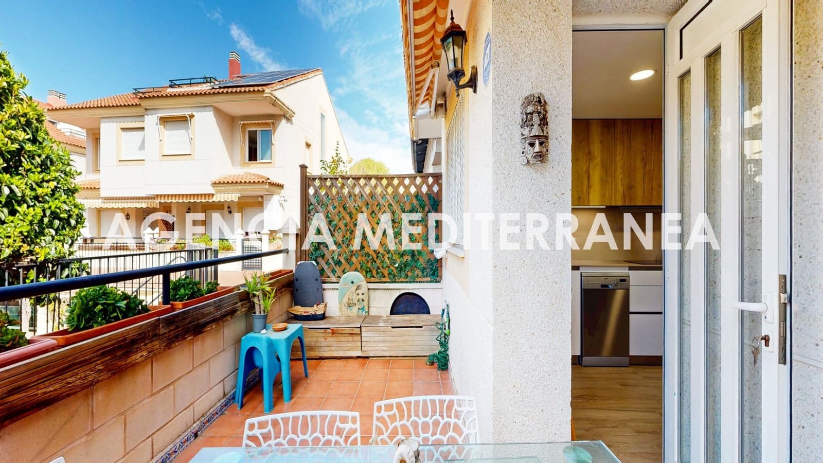 5 chambre Villa/Maison Mitoyenne à vendre à L'Eliana avec piscine garage - 475 000 € (Ref: 9611625)