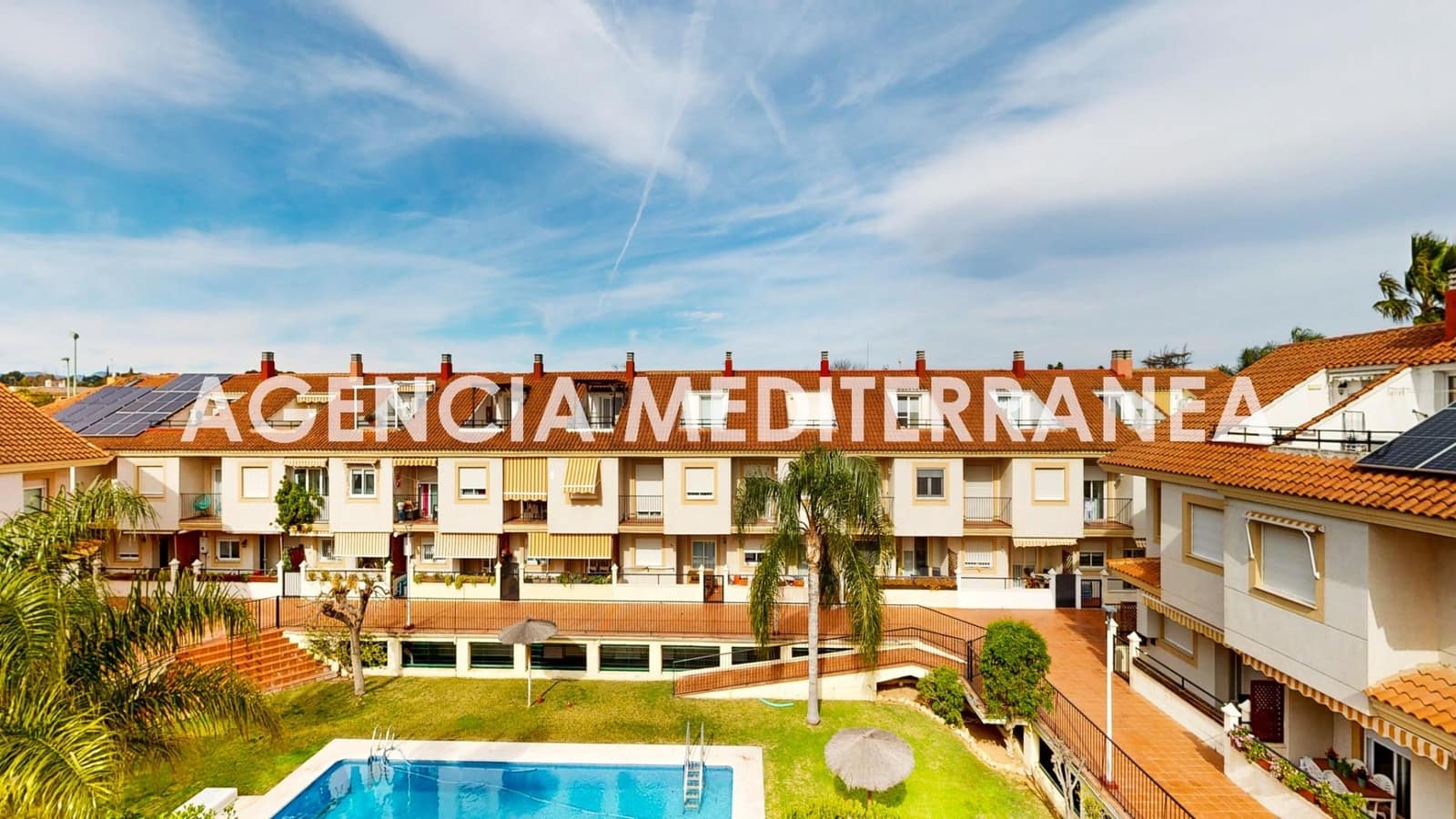 5 chambre Villa/Maison Mitoyenne à vendre à L'Eliana avec piscine garage - 475 000 € (Ref: 9611625)