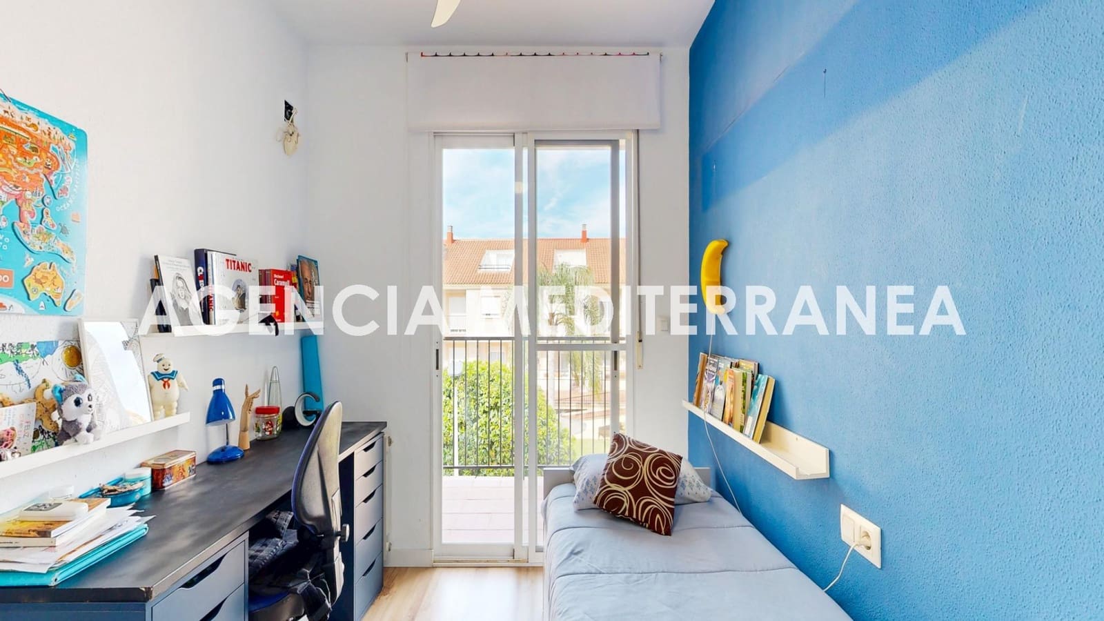 5 chambre Villa/Maison Mitoyenne à vendre à L'Eliana avec piscine garage - 475 000 € (Ref: 9611625)