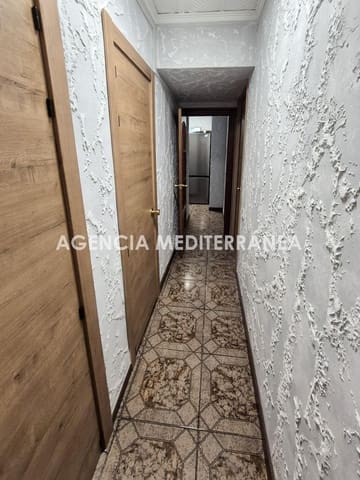 5 Zimmer Wohnung zu verkaufen in Campanar, València Stadt - 238.000 € (Ref: 9611626)
