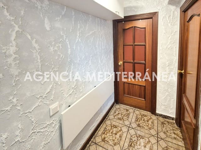 5 Zimmer Wohnung zu verkaufen in Campanar, València Stadt - 238.000 € (Ref: 9611626)
