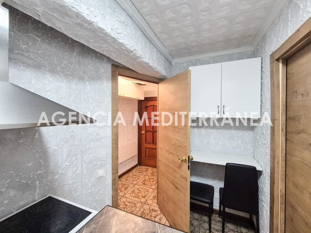 5 slaapkamer Flat te koop in Campanar, Valencia stad - € 229.900 (Ref: 9611626)