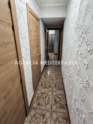 5 Zimmer Wohnung zu verkaufen in Campanar, València Stadt - 229.900 € (Ref: 9611626)