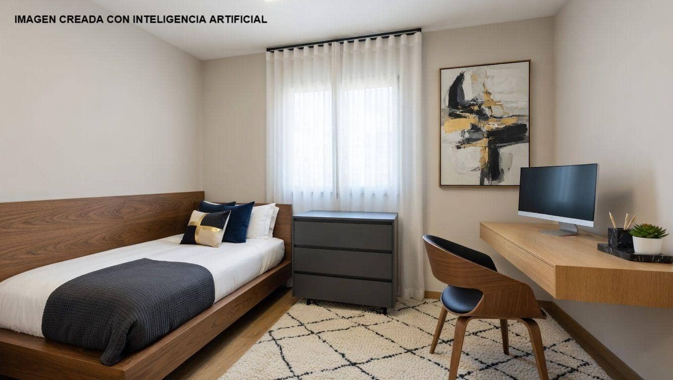 3 quarto Apartamento para venda em La Torre - 220 000 € (Ref: 9615617)