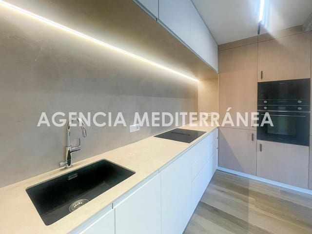 3 bedroom Flat for sale in Arrancapins, Valencia city - € 495,000 (Ref: 9615618)