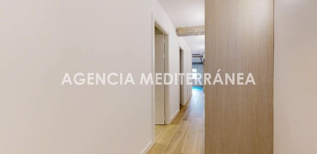 3 slaapkamer Flat te koop in Arrancapins, Valencia stad - € 495.000 (Ref: 9615618)