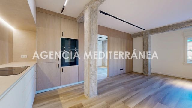 3 sypialnia Mieszkanie na sprzedaż w Arrancapins, Miasto Walencja - 495 000 € (Ref: 9615618)