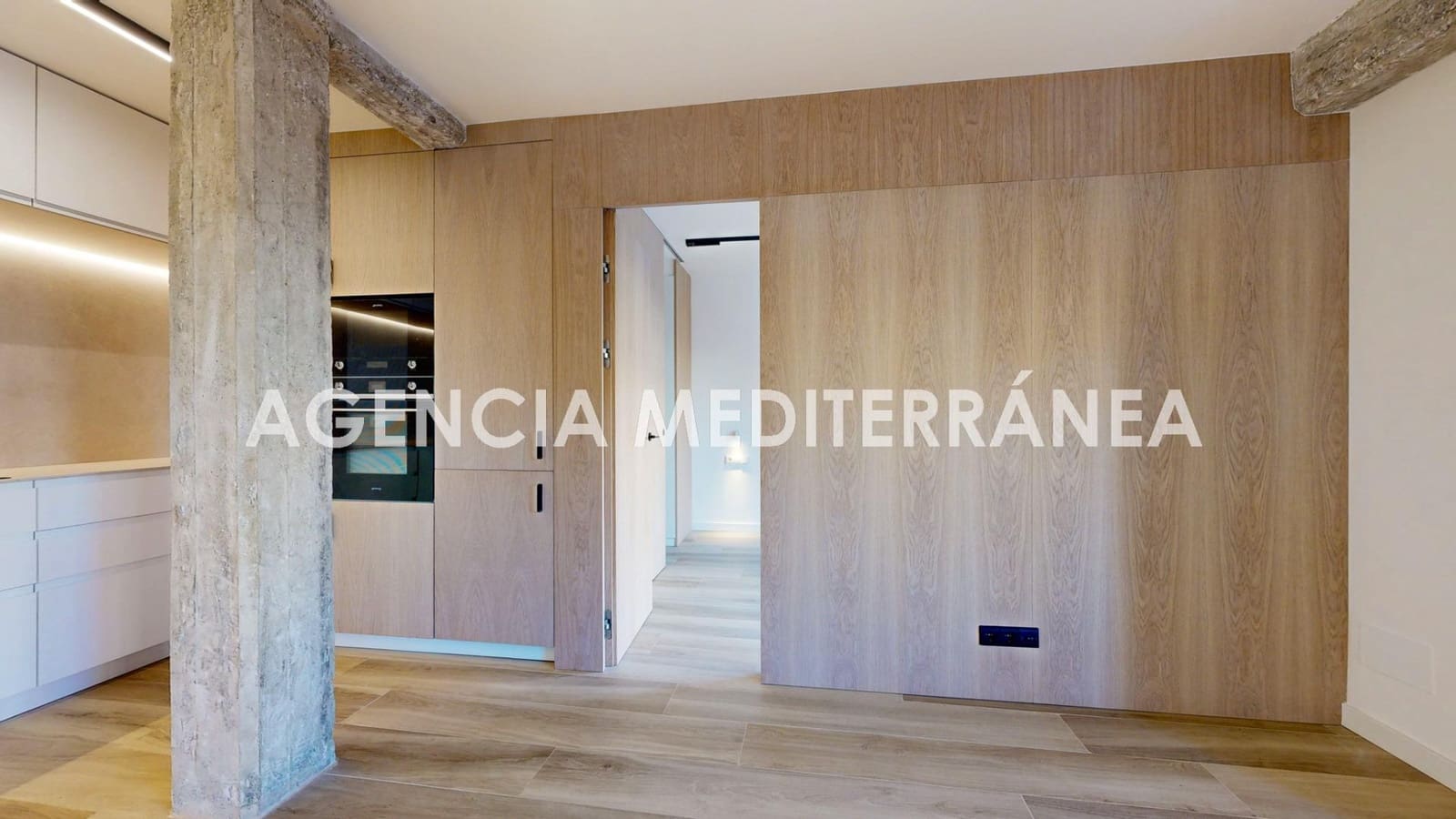 3 soveværelse Lejlighed til salg i Valencia by - € 479.000 (Ref: 9615618)