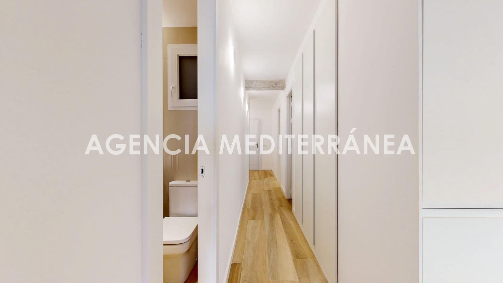 3 soveværelse Lejlighed til salg i Valencia by - € 479.000 (Ref: 9615618)