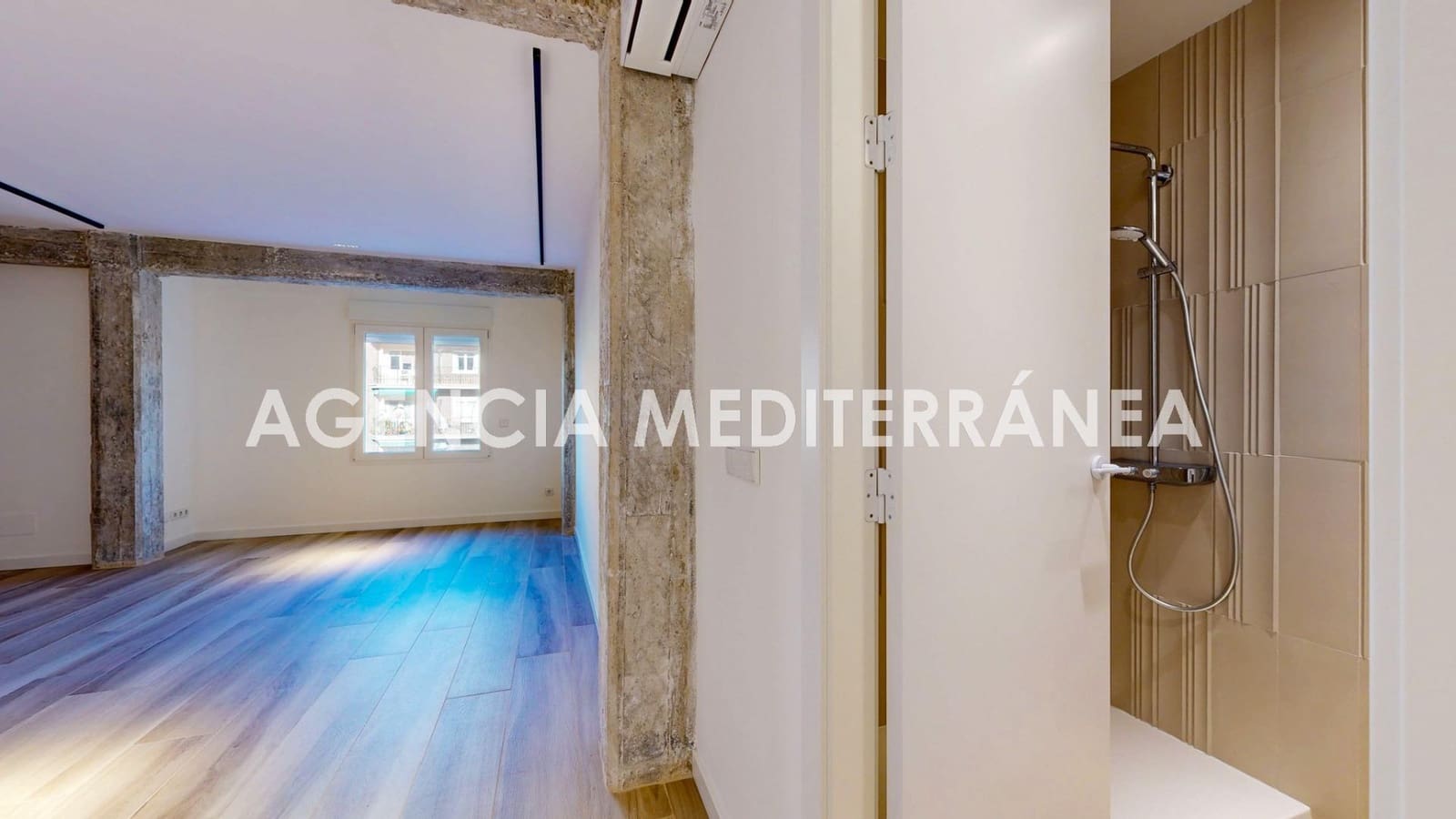 3 soveværelse Lejlighed til salg i Valencia by - € 479.000 (Ref: 9615618)