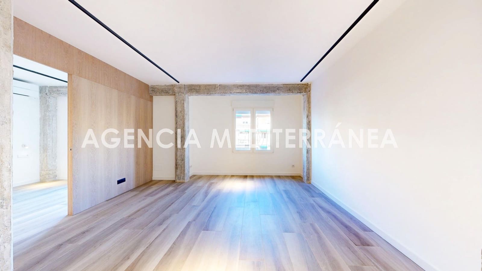 3 soveværelse Lejlighed til salg i Valencia by - € 479.000 (Ref: 9615618)
