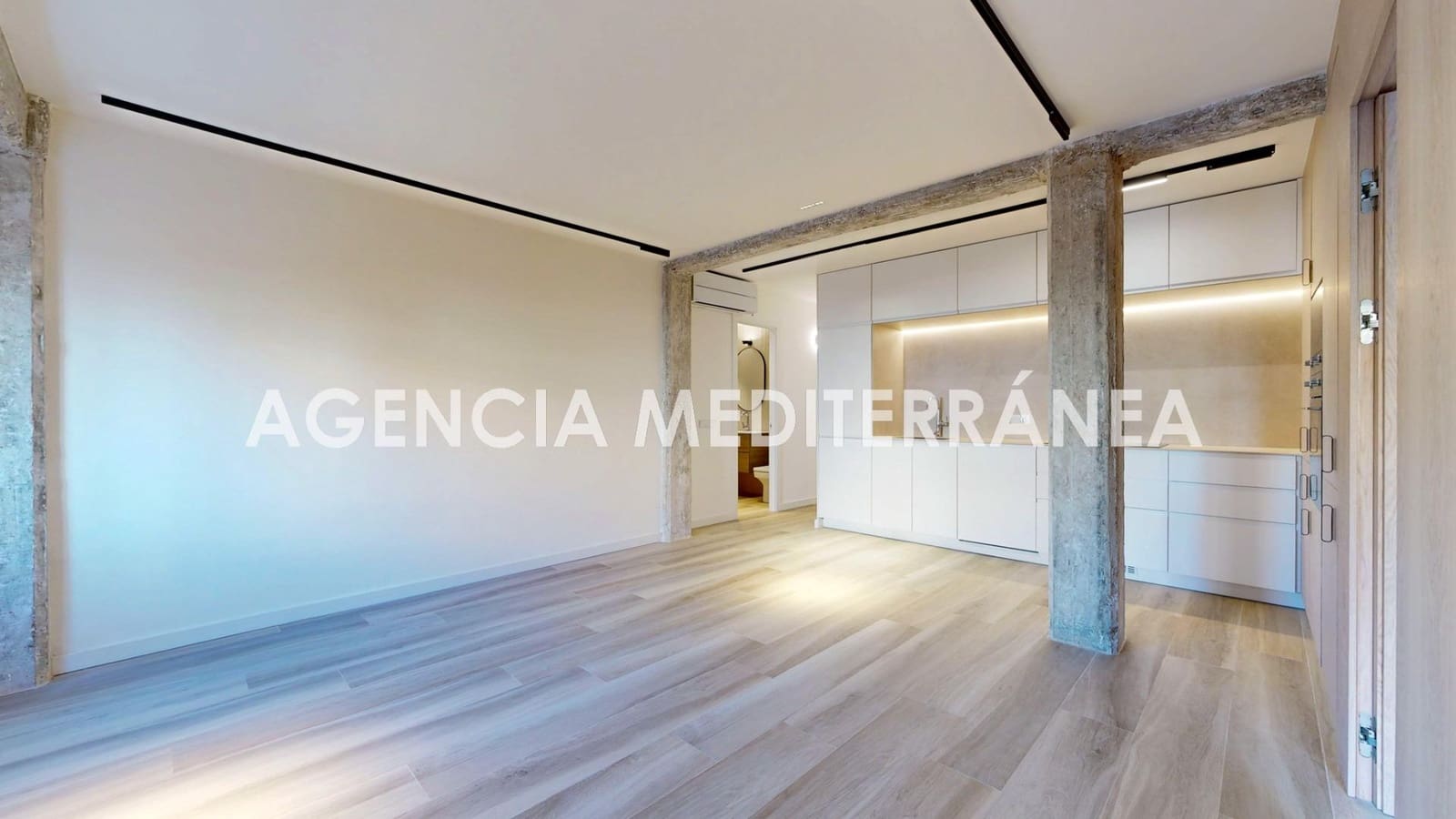 3 soveværelse Lejlighed til salg i Valencia by - € 479.000 (Ref: 9615618)
