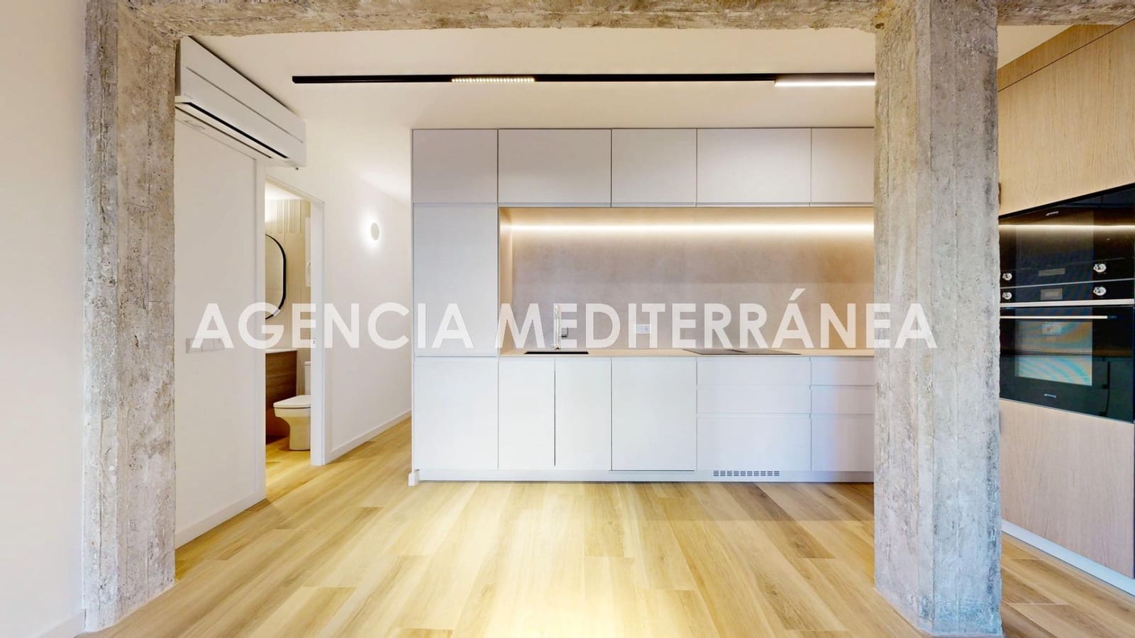 3 soveværelse Lejlighed til salg i Valencia by - € 479.000 (Ref: 9615618)