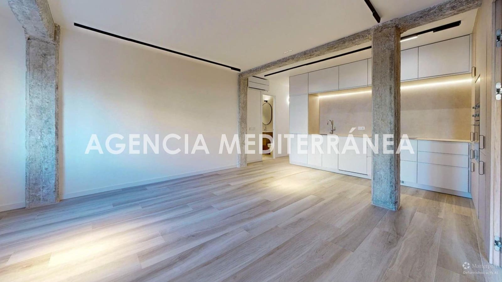 3 soveværelse Lejlighed til salg i Valencia by - € 479.000 (Ref: 9615618)