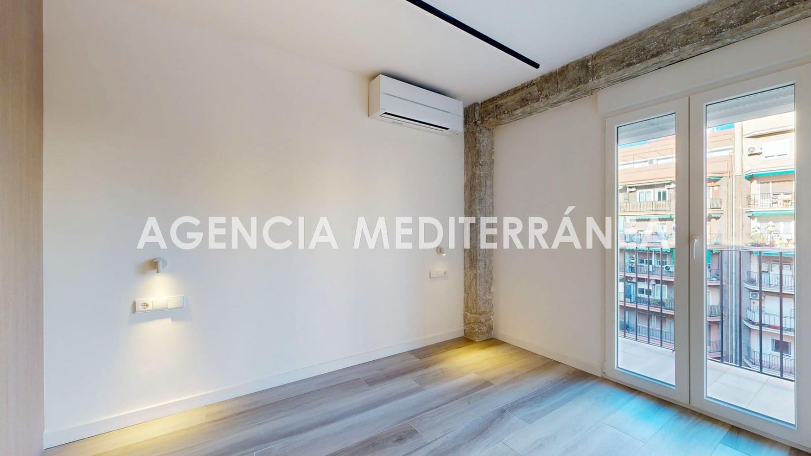 3 soveværelse Lejlighed til salg i Valencia by - € 479.000 (Ref: 9615618)