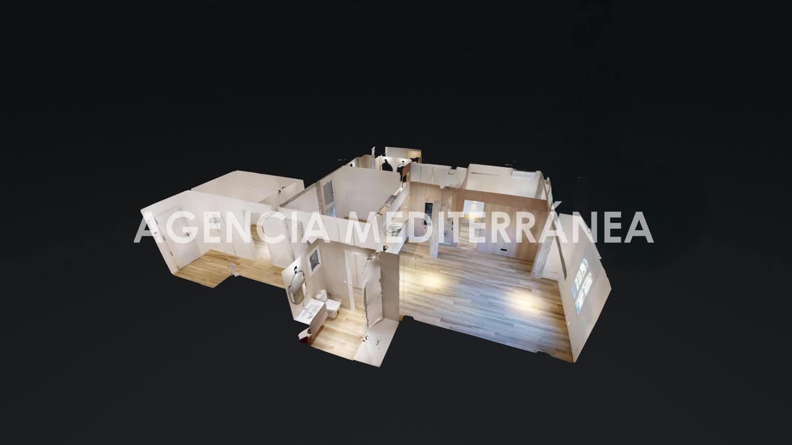 3 soveværelse Lejlighed til salg i Valencia by - € 479.000 (Ref: 9615618)