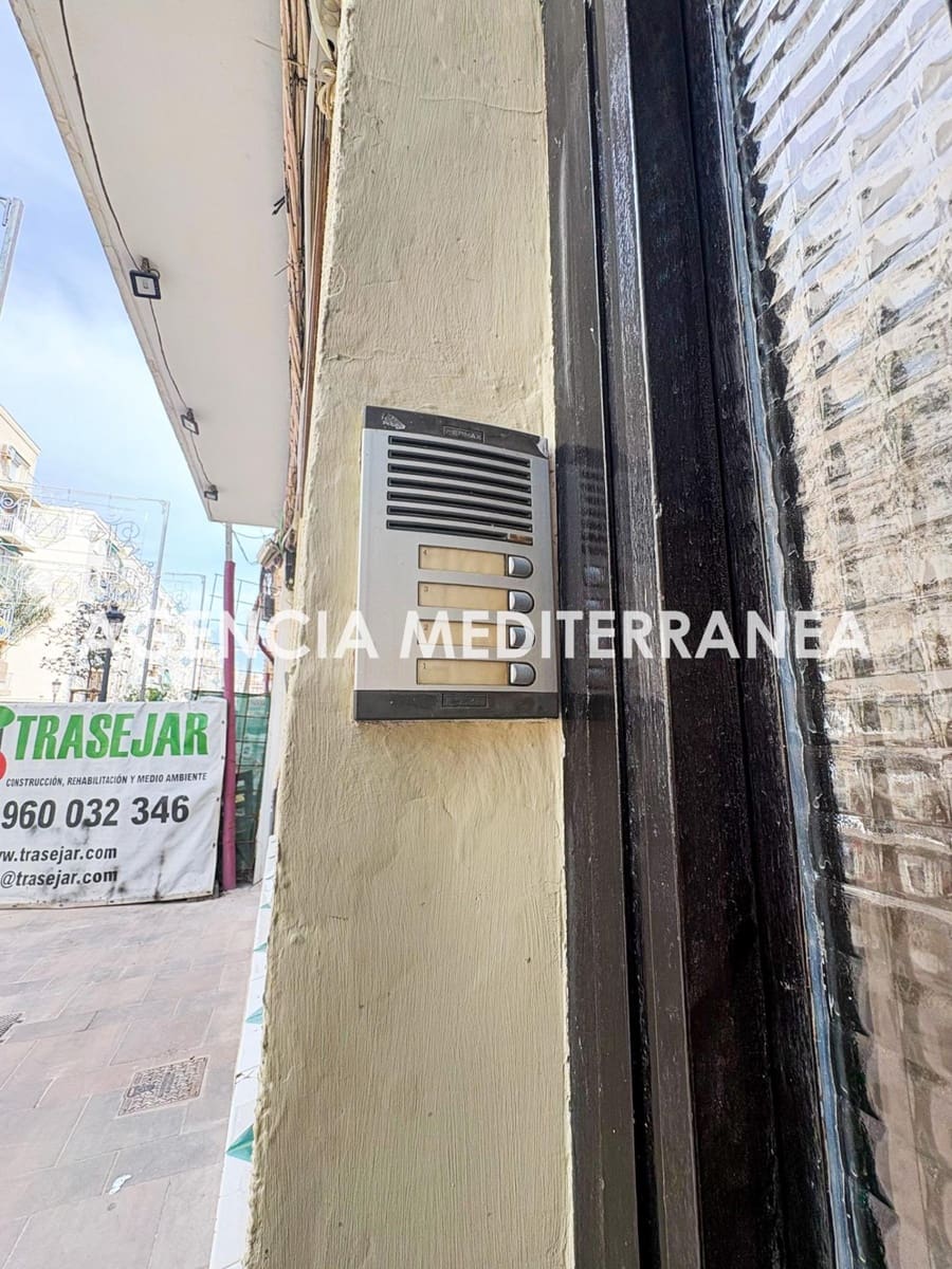 3 makuuhuone Asunto myytävänä paikassa Valencia kaupunki - 145 000 € (Ref: 9619368)