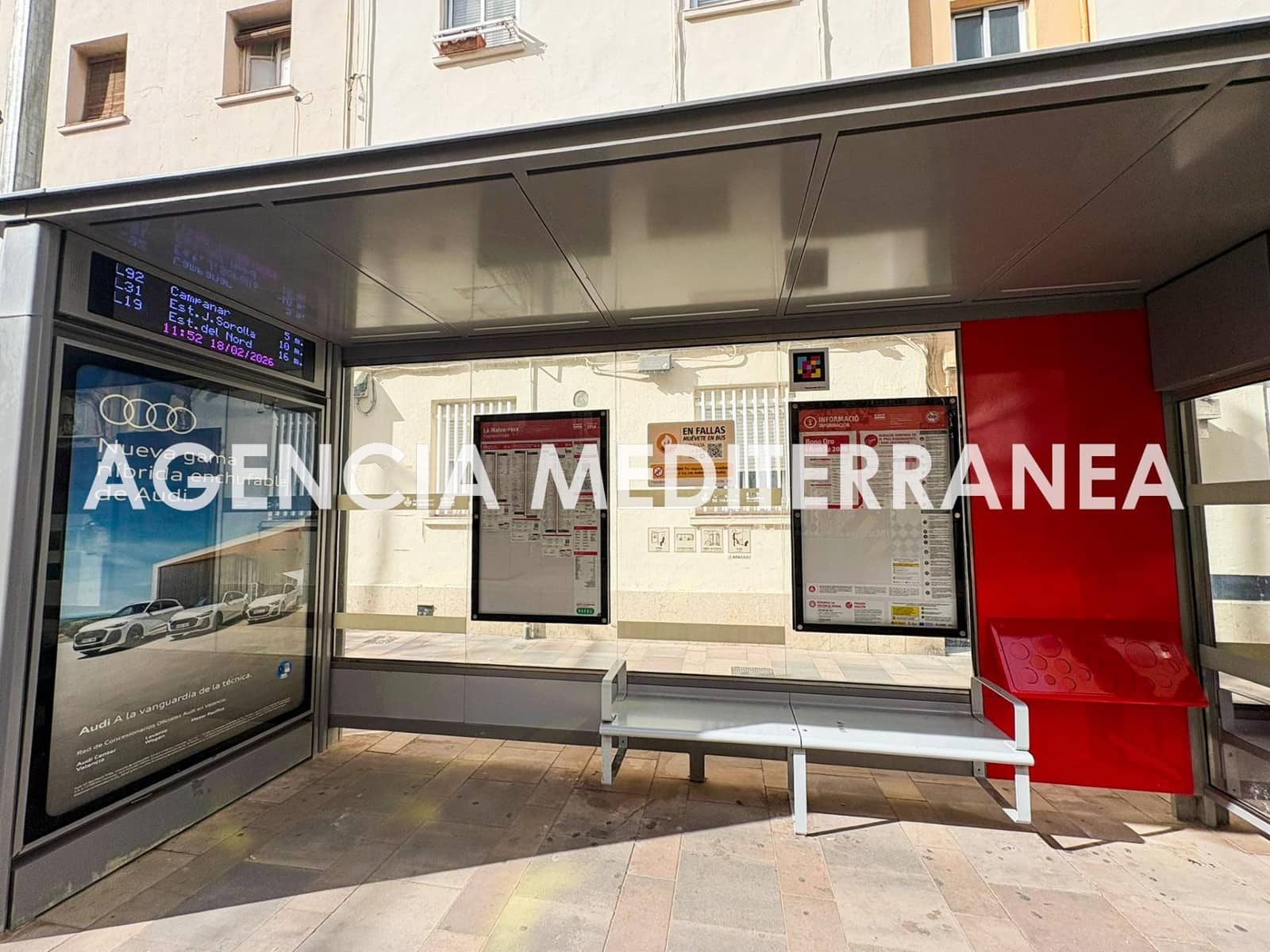 3 makuuhuone Asunto myytävänä paikassa Valencia kaupunki - 145 000 € (Ref: 9619368)